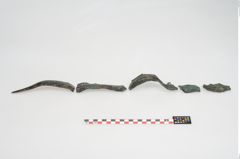 Foto von Bronzeschwertklinge (NHMW-PRAE-024568)